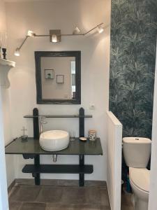 Appartements Gites charme avec piscine Arles - Camargue - Alpilles : photos des chambres