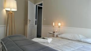 Centre dAix - charmant appartement 1 chambre Pythagore avec parking