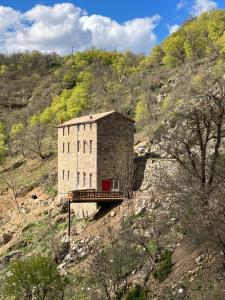 Maisons de vacances Votre gite dans l'ancienne Huilerie de Tourtel : photos des chambres