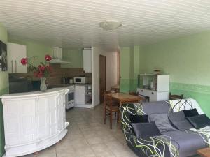 Maisons de vacances Residence Monfort : photos des chambres