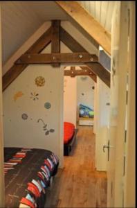 Maisons de vacances Secadou Castanial : photos des chambres
