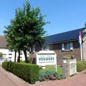 Appartementen Vouwere - 古尔彭