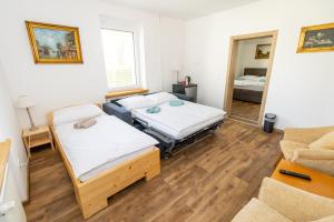 Superior Family Room room in Vila Eva Lesce - Bled