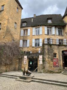 Appartements Residence Beauvau – Numero 3 - Centre de SARLAT : photos des chambres