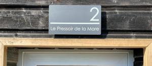 Maisons de vacances Pressoir de la mare SUPERHOTE 12 minutes de Cabourg : photos des chambres