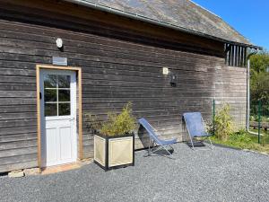 Maisons de vacances Pressoir de la mare SUPERHOTE 12 minutes de Cabourg : photos des chambres