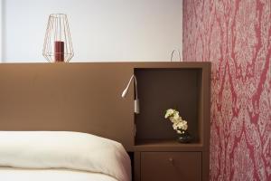 Hotels Hotel Le Petit Duquesne : Studio Familial