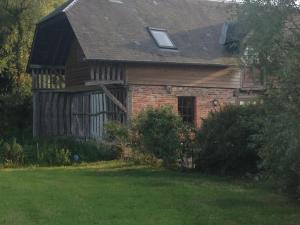 Maisons de vacances Pressoir de la mare SUPERHOTE 12 minutes de Cabourg : photos des chambres