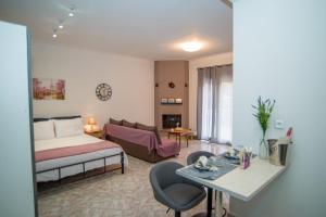 Merry Studios N3 - 3hvězdičkové hotely ve městě Volos