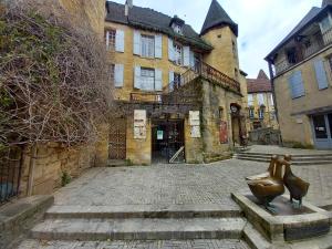 Appartements Residence Beauvau - Numero 6 - Centre de SARLAT : photos des chambres