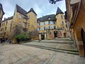 Appartements Residence Beauvau - Numero 6 - Centre de SARLAT : photos des chambres