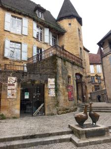 Appartements Residence Beauvau - Numero 6 - Centre de SARLAT : photos des chambres