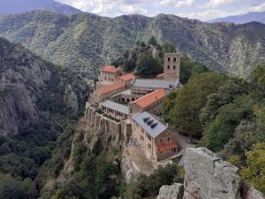 Maisons de vacances Loft vue montagne : photos des chambres