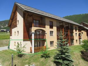 Appartements Les granges d'Arvieux 701 : photos des chambres