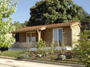 Campings Residence Les Chalets de Millau : photos des chambres