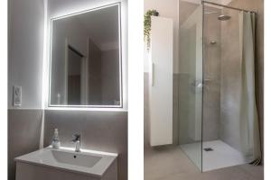 CASA LC chambre2 vue Mer Jacuzzi