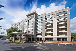 SpringHill Suites Houston Medical Center / NRG Park - Pierce Junction