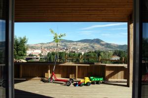 Campings Residence Les Chalets de Millau : Chalet