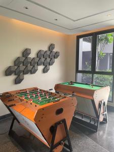 Modern Golf course view Apartment in Sky Park Laguna