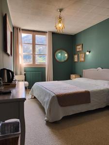 Hotels Les Rochers : photos des chambres