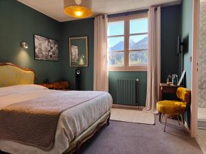 Hotels Les Rochers : photos des chambres