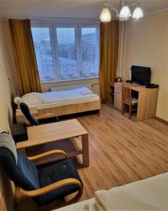 Large Single Room room in Hotel Homer Bydgoszcz