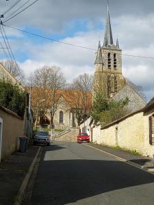 B&B / Chambres d'hotes L'ancien prieure : photos des chambres