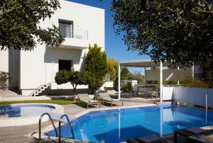 Kastellakia Executive Villa