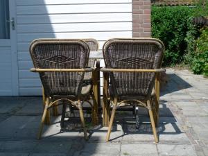 Two-Bedroom Apartment (5 Adults) room in De Wentehoeve