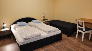 Apartmán U kolonády