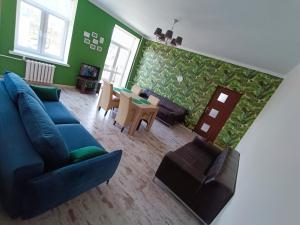 Green Apartment Tumska