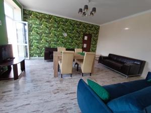 Green Apartment Tumska