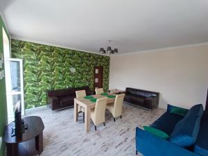 Green Apartment Tumska