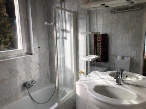 Inspiration über dem See