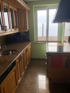 Inspiration über dem See