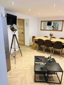 Appartements Caveau : photos des chambres