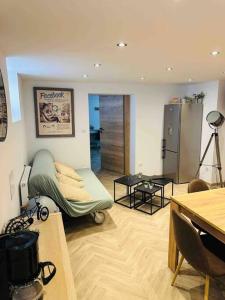 Appartements Caveau : photos des chambres