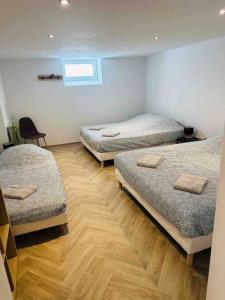 Appartements Caveau : photos des chambres