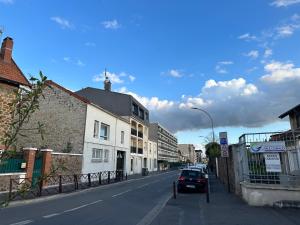 Maison de Longde-Appartement avec 2 chambres