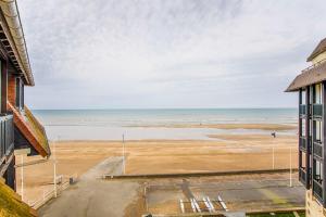 Appartements Blonville - Yacht Club 1 - Vue Mer : photos des chambres