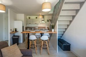 Maisons de vacances Le noe : photos des chambres