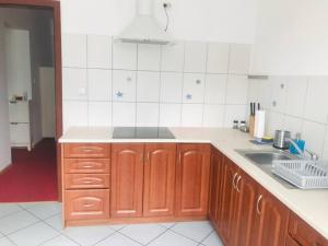 Apartament Kilińskiego w centrum Ustki