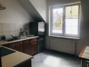 Apartament Kilińskiego w centrum Ustki