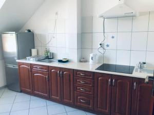 Apartament Kilińskiego w centrum Ustki