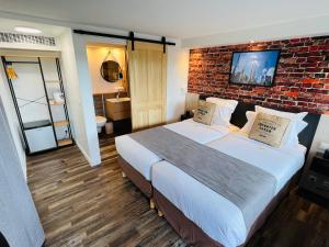 Hotels Kyriad Lisieux : photos des chambres