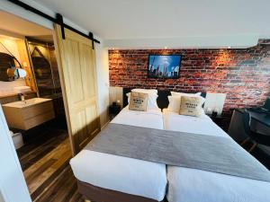 Hotels Kyriad Lisieux : photos des chambres