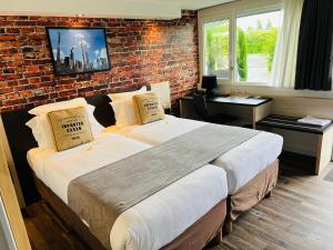 Hotels Kyriad Lisieux : photos des chambres