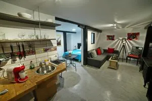 Lefkayo Apartment - Ayía Varvára