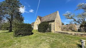 Maisons de vacances La Combe d’Esteve : photos des chambres