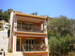 IRIDA VILLA - Ubytování bez kategorie ve městě Agia Effimia